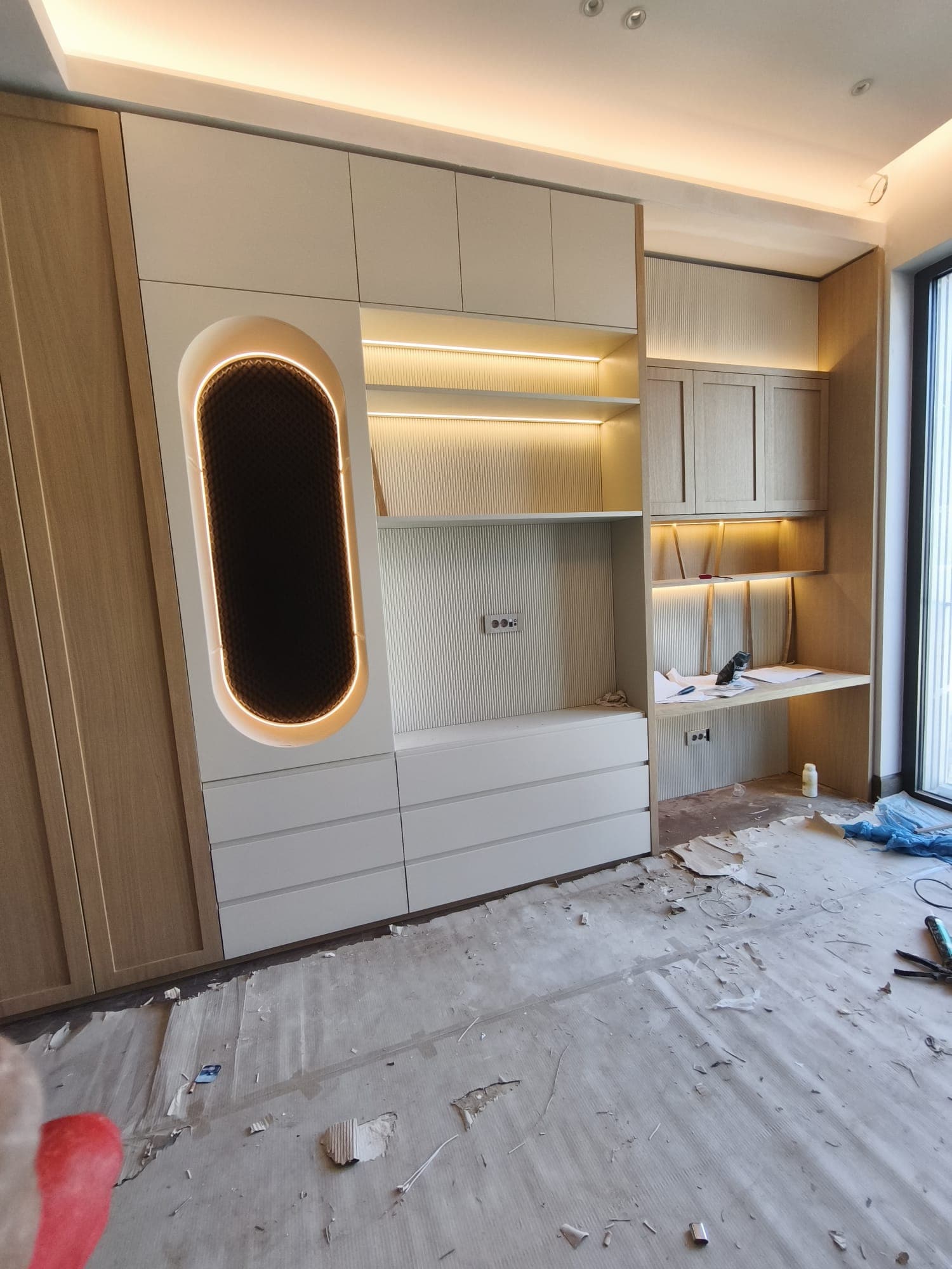 İstanbul elektrik servisi saha görüntüsü 3