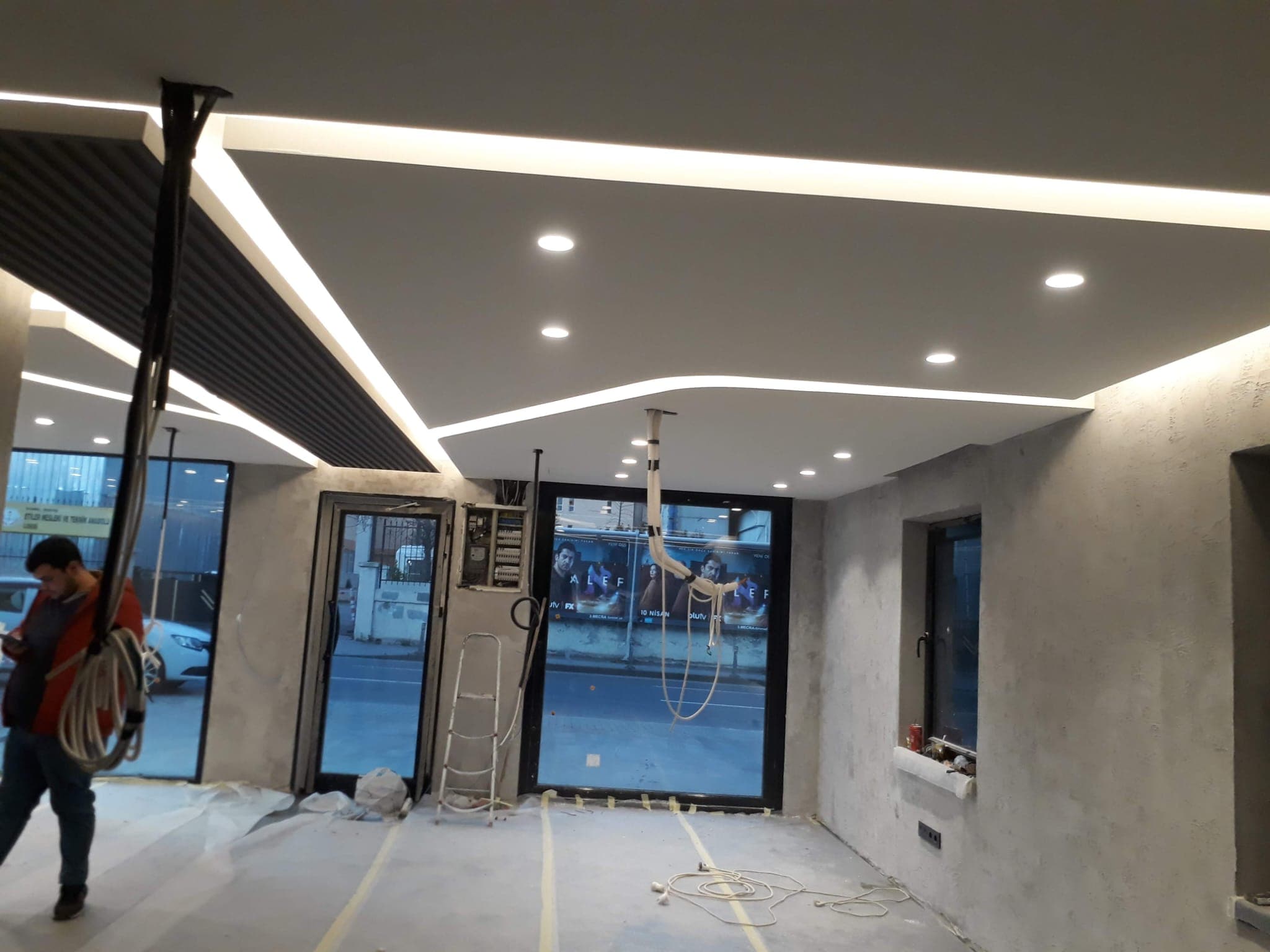 İstanbul elektrik servisi saha görüntüsü 2