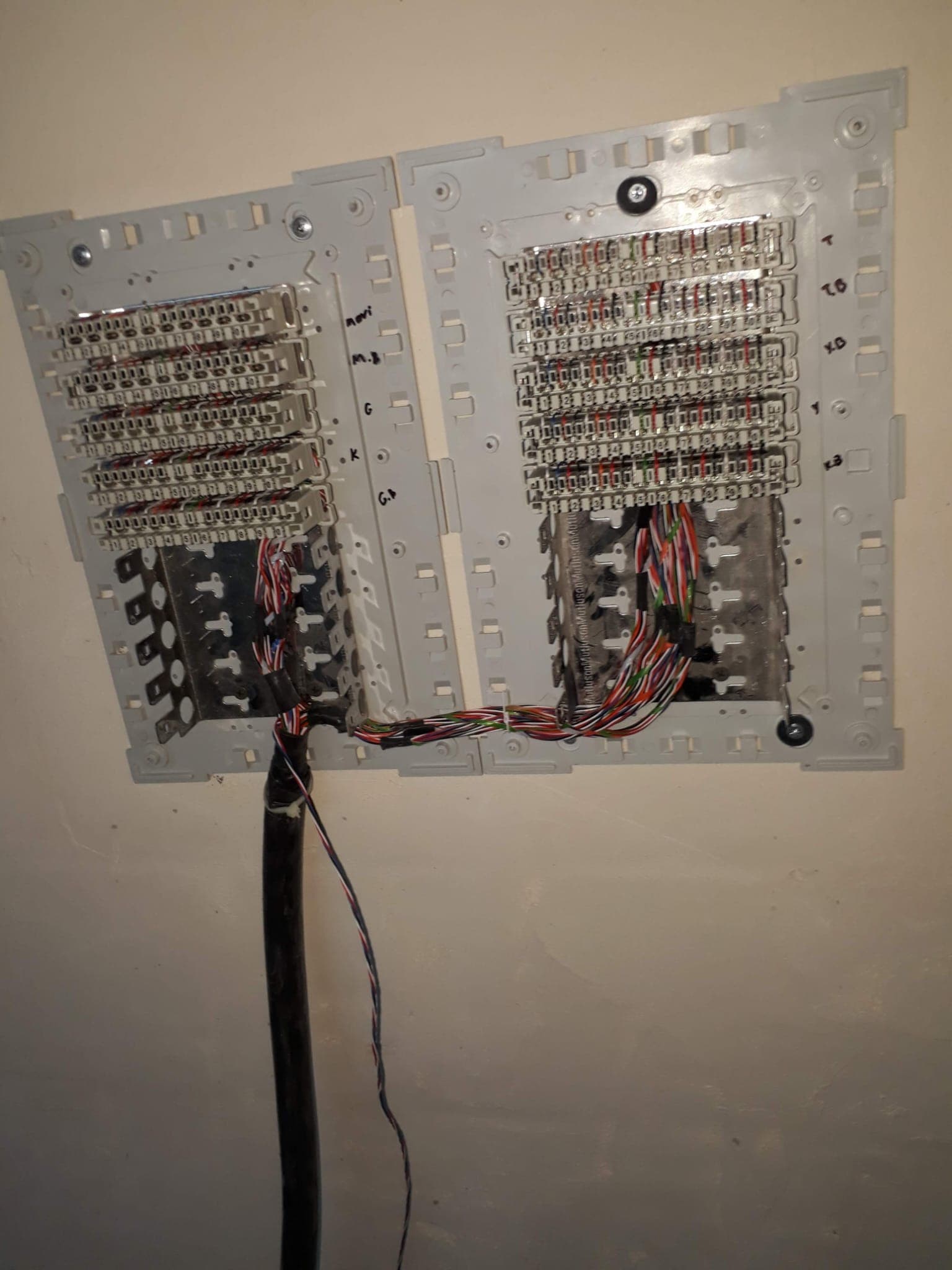 İstanbul elektrik servisi saha görüntüsü 1