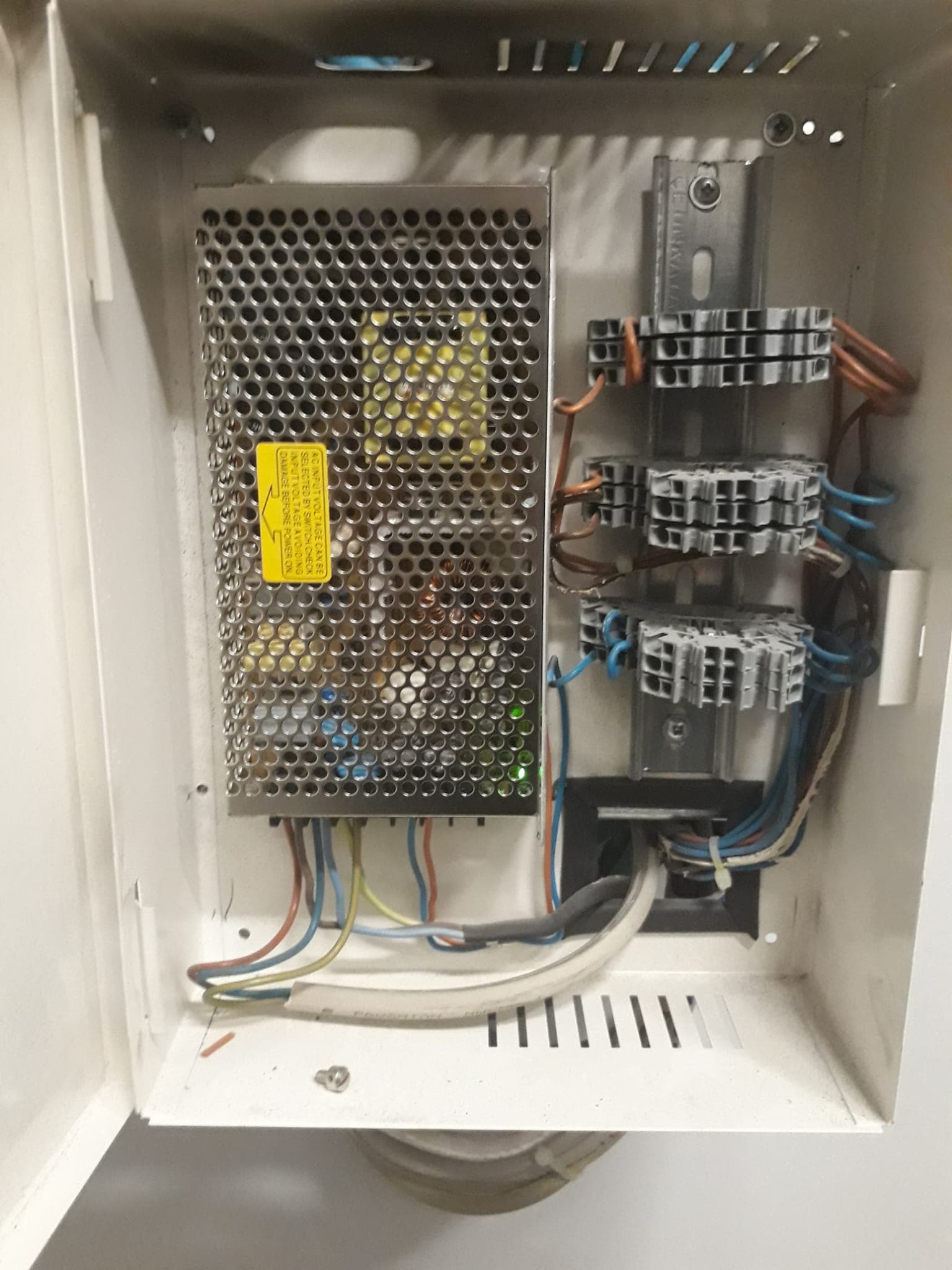 İstanbul elektrik servisi saha görüntüsü 3
