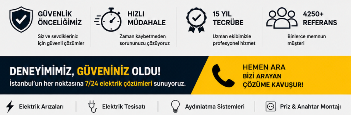 Telefon Santral Kurulumu — İstanbul Elektrik Servisi